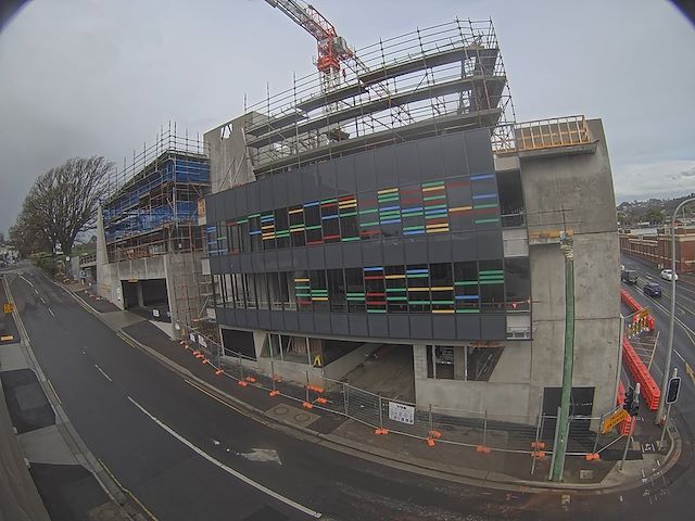 Launceston Health Hub Image