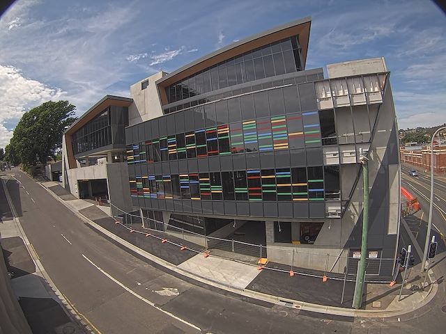 Launceston Health Hub Image