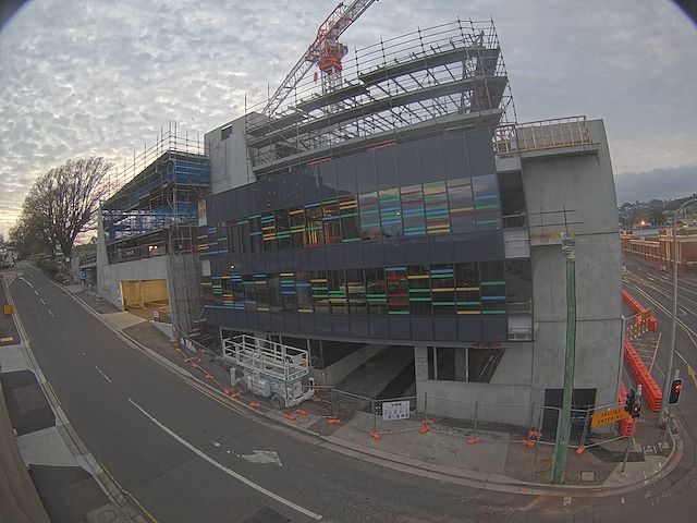 Launceston Health Hub Image