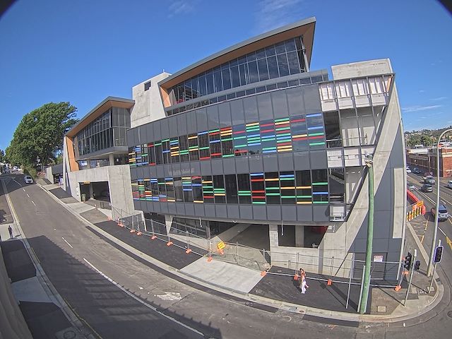 Launceston Health Hub Image