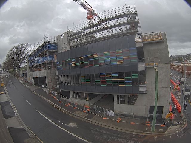 Launceston Health Hub Image