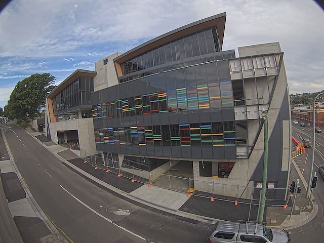 Launceston Health Hub Image