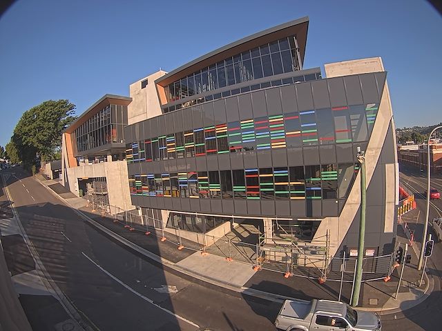 Launceston Health Hub Image