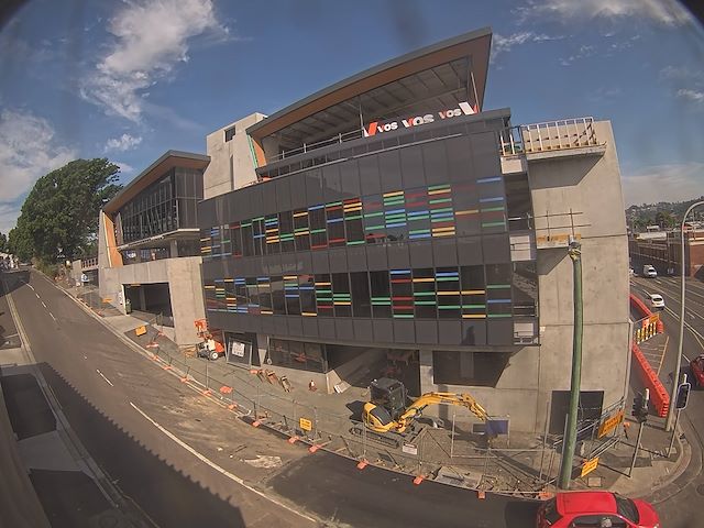 Launceston Health Hub Image