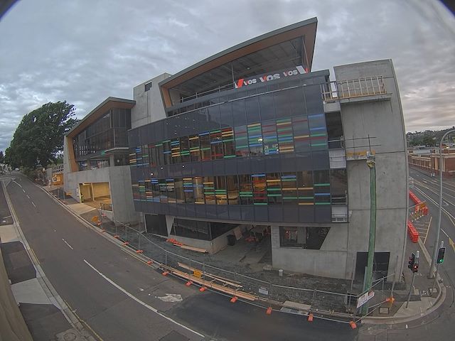 Launceston Health Hub Image