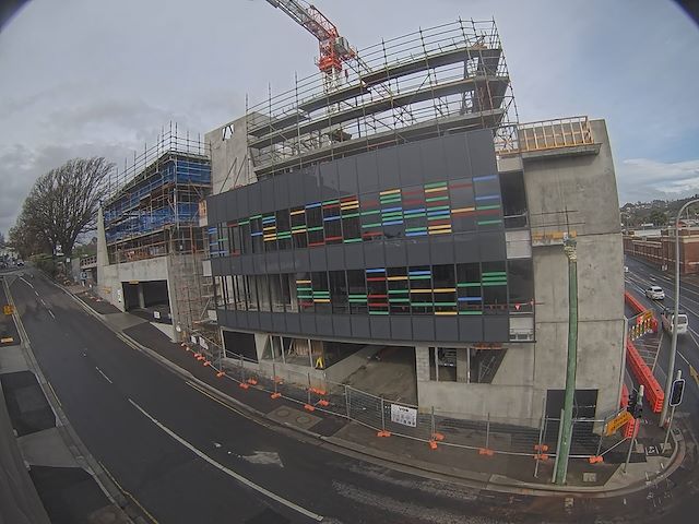 Launceston Health Hub Image