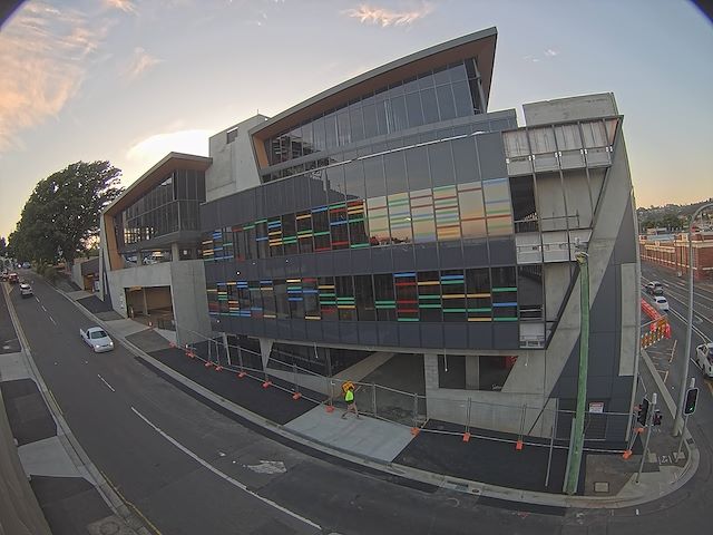 Launceston Health Hub Image