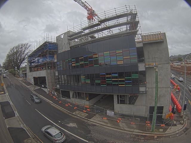 Launceston Health Hub Image