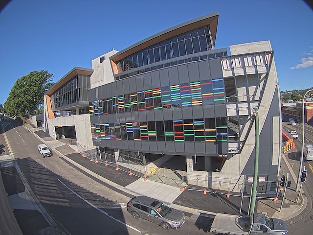 Launceston Health Hub Image