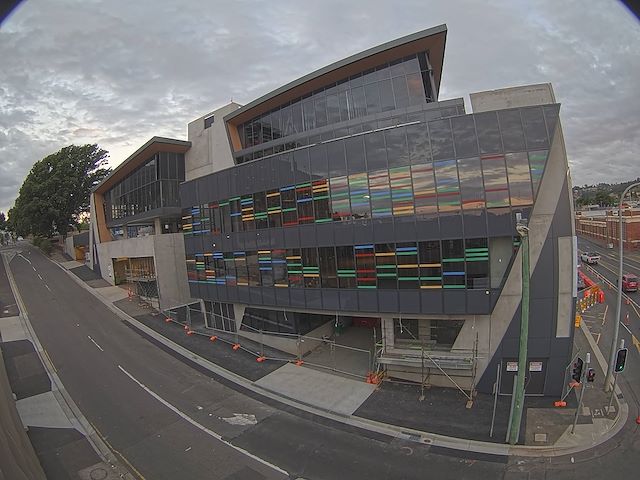 Launceston Health Hub Image