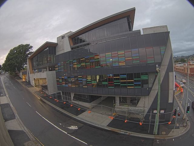 Launceston Health Hub Image