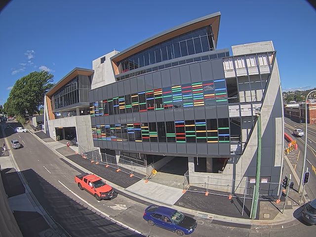 Launceston Health Hub Image