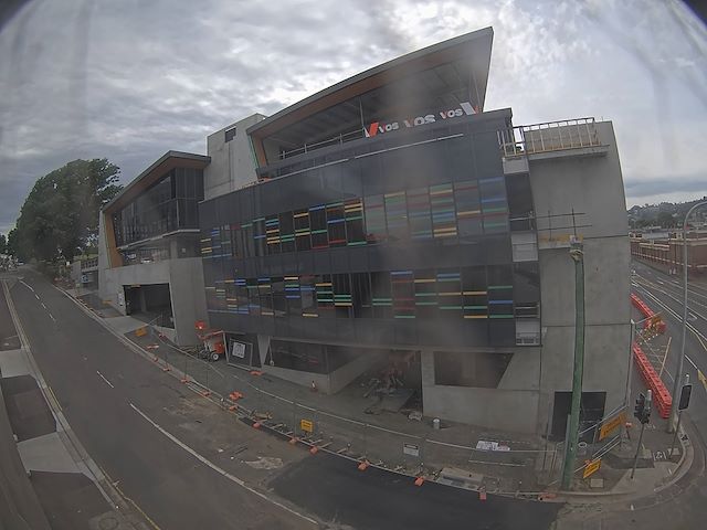 Launceston Health Hub Image