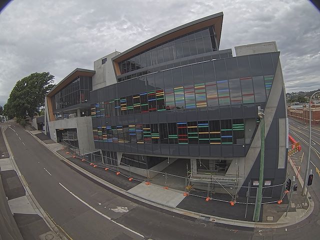 Launceston Health Hub Image