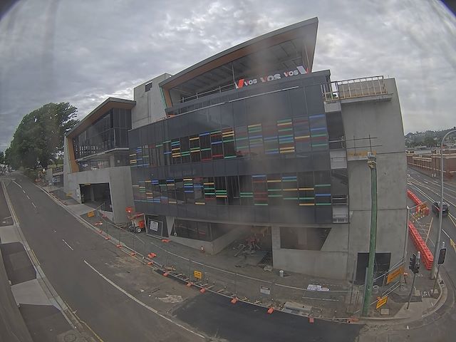 Launceston Health Hub Image