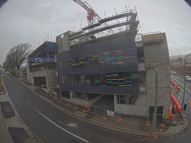 Launceston Health Hub Image