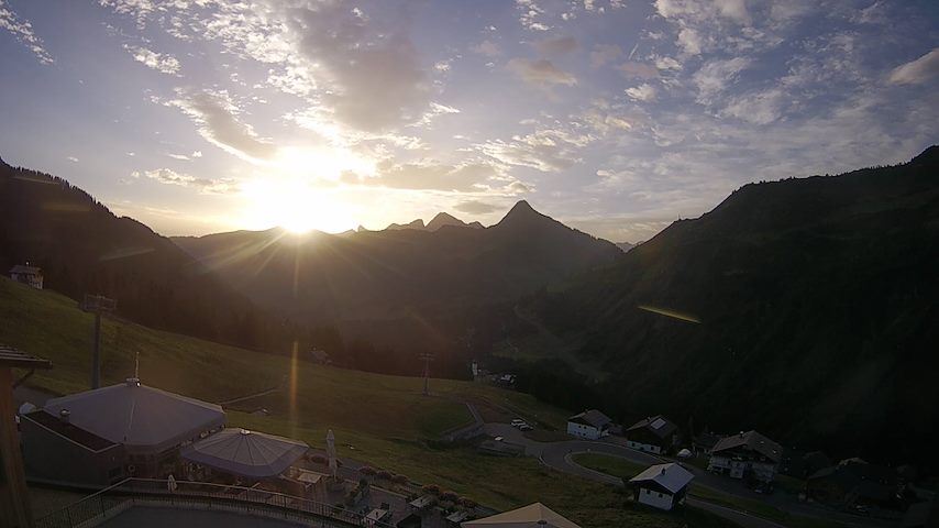 Damüls, Alpenstern Panoramahotel Image