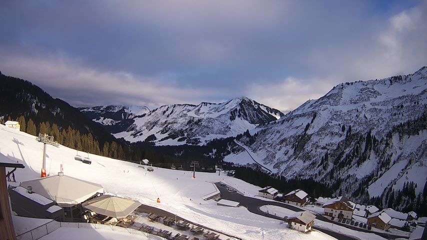 Damüls, Alpenstern Panoramahotel Image