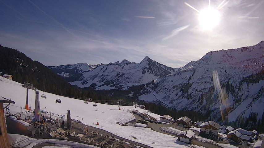 Damüls, Alpenstern Panoramahotel Image