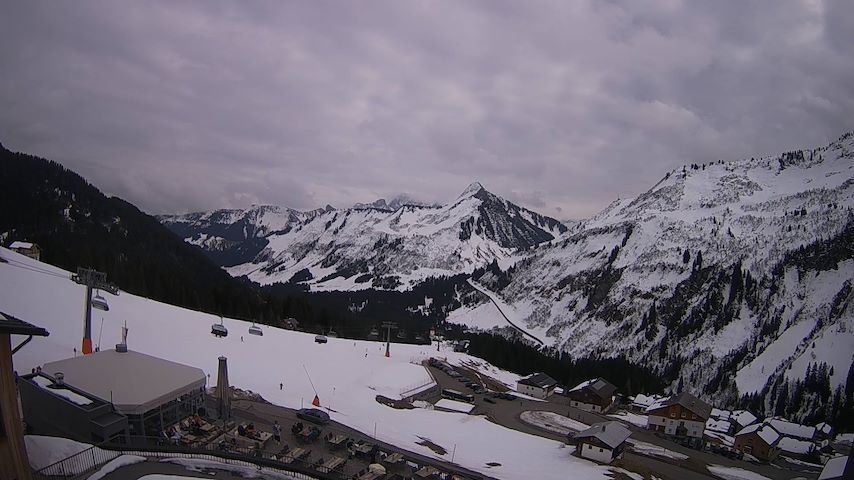 Damüls, Alpenstern Panoramahotel Image