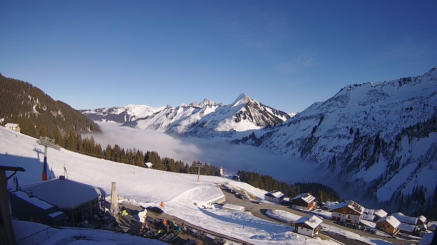 Damüls, Alpenstern Panoramahotel Image