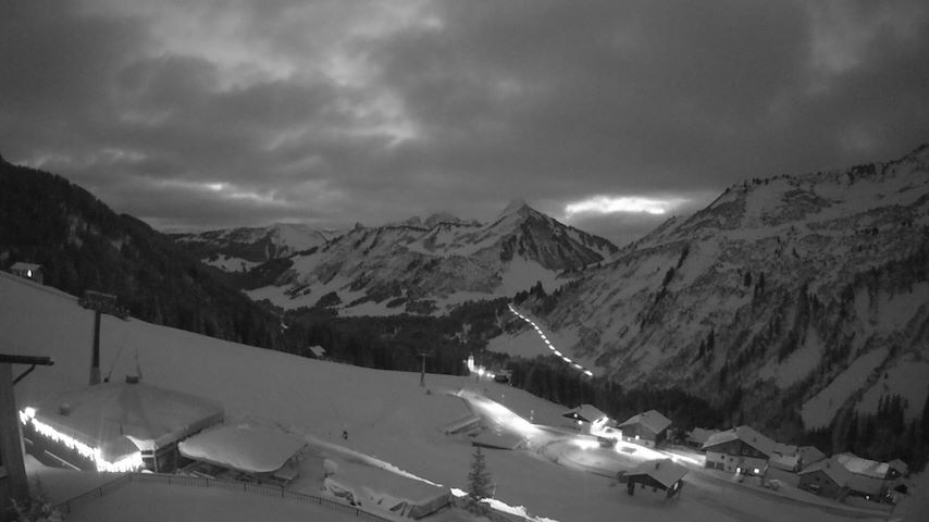 Damüls, Alpenstern Panoramahotel Image