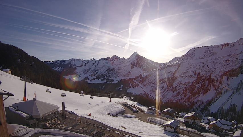 Damüls, Alpenstern Panoramahotel Image