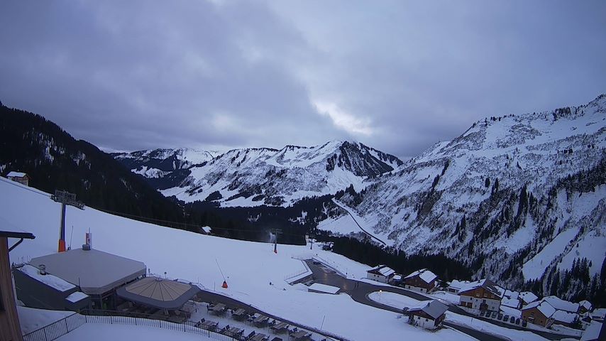 Damüls, Alpenstern Panoramahotel Image