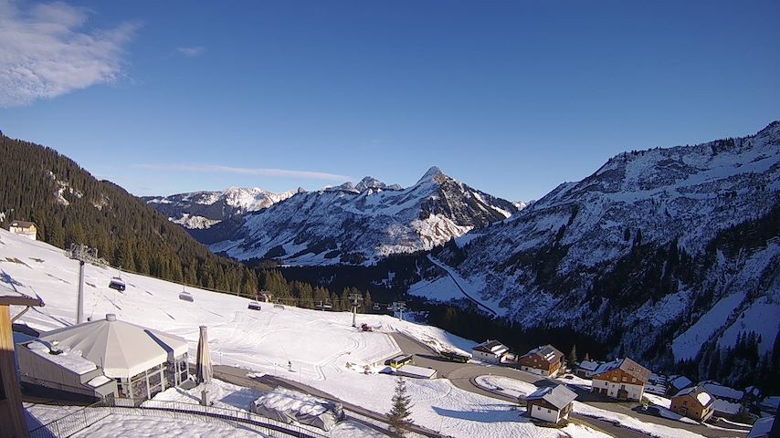 Damüls, Alpenstern Panoramahotel Image