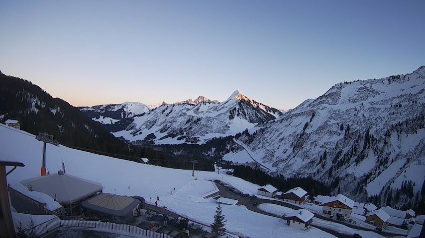 Damüls, Alpenstern Panoramahotel Image