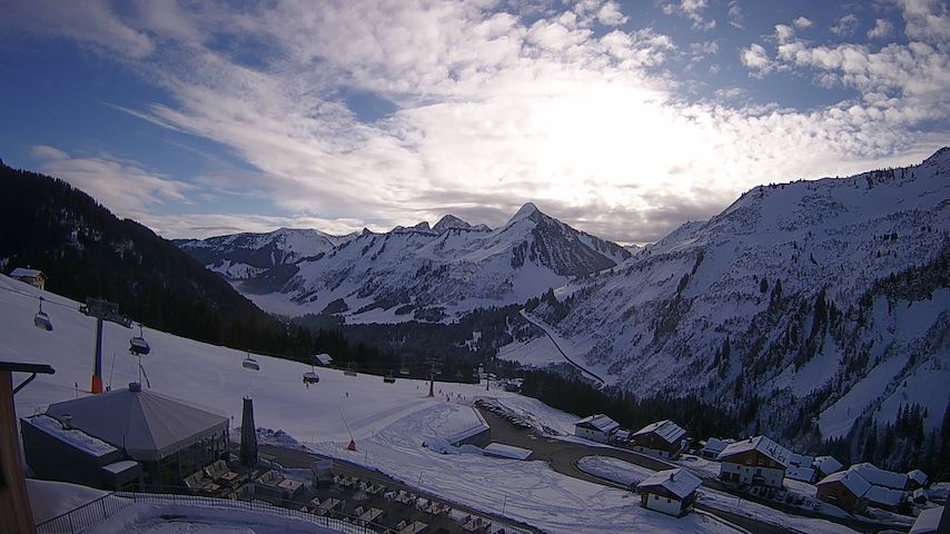 Damüls, Alpenstern Panoramahotel Image