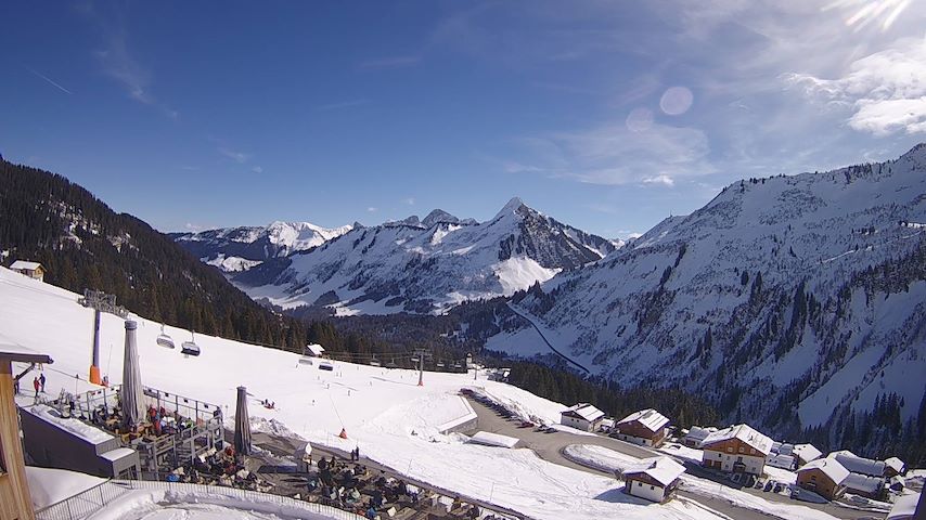 Damüls, Alpenstern Panoramahotel Image