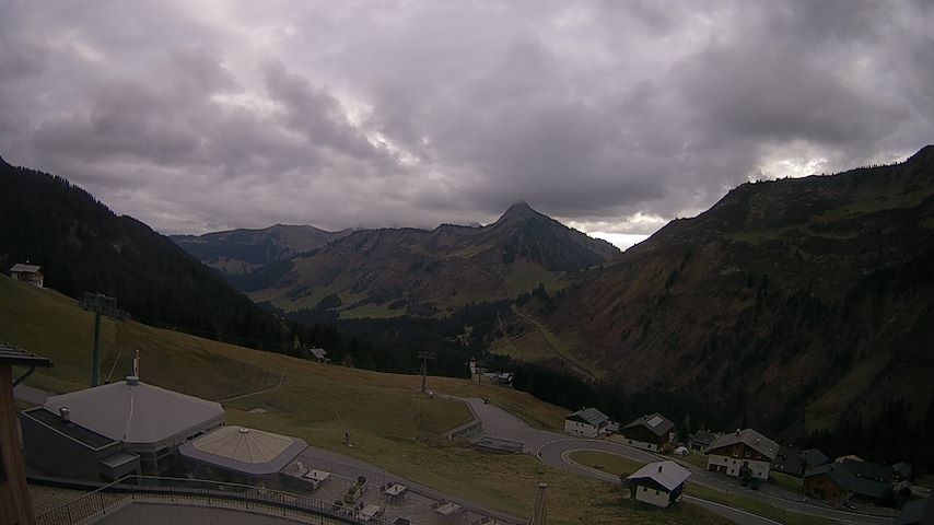 Damüls, Alpenstern Panoramahotel Image