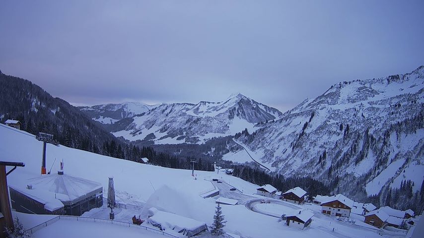 Damüls, Alpenstern Panoramahotel Image