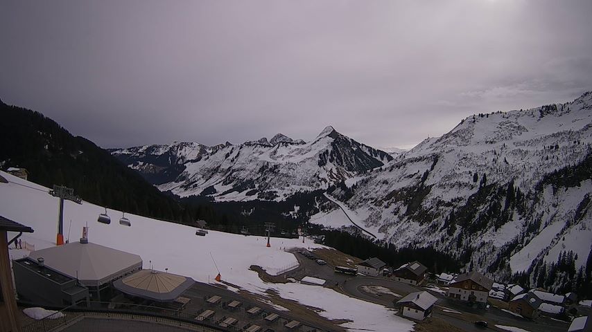 Damüls, Alpenstern Panoramahotel Image