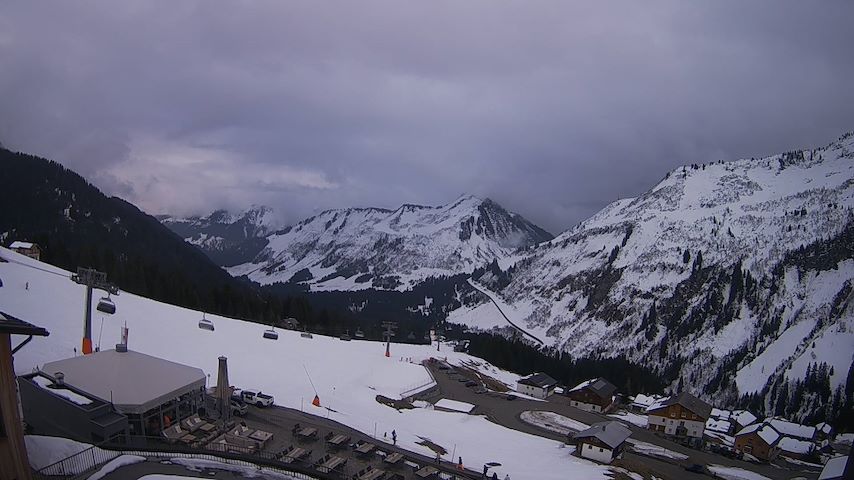 Damüls, Alpenstern Panoramahotel Image