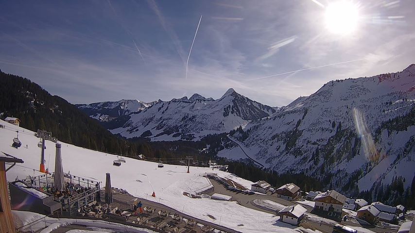 Damüls, Alpenstern Panoramahotel Image