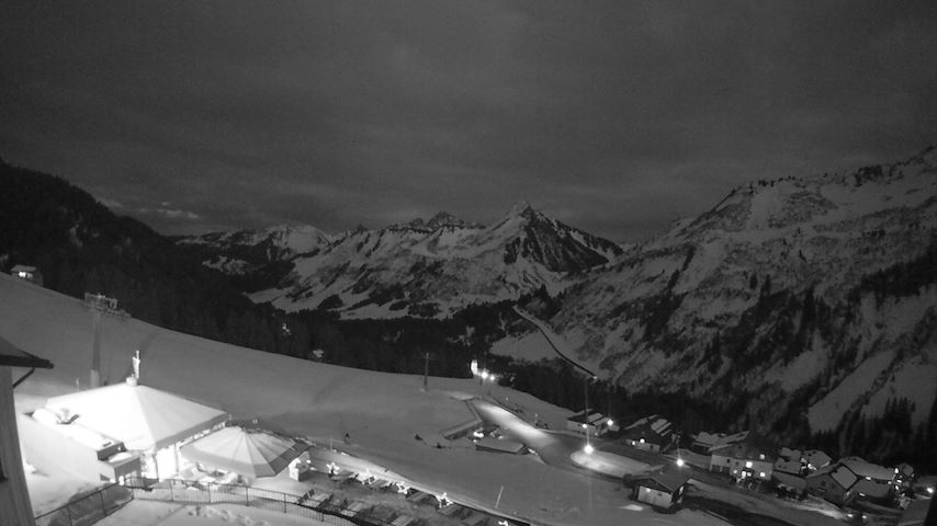 Damüls, Alpenstern Panoramahotel Image