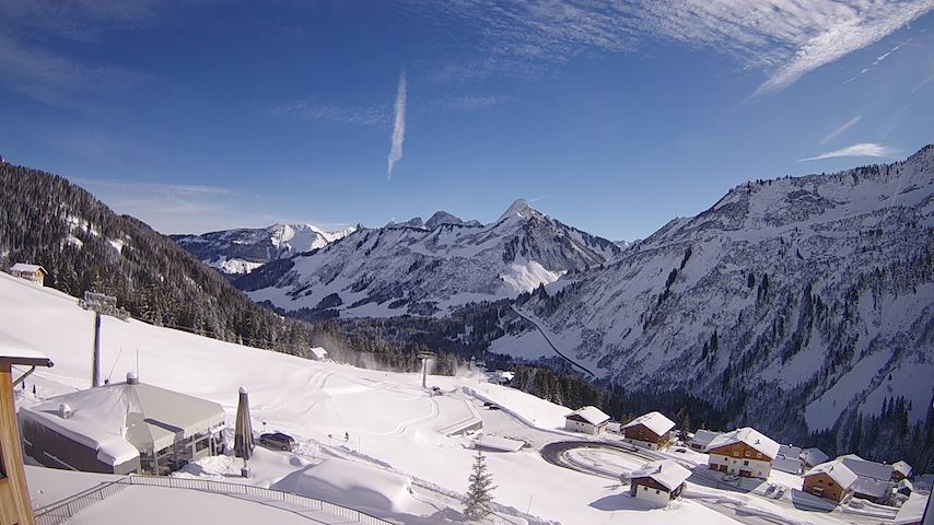 Damüls, Alpenstern Panoramahotel Image