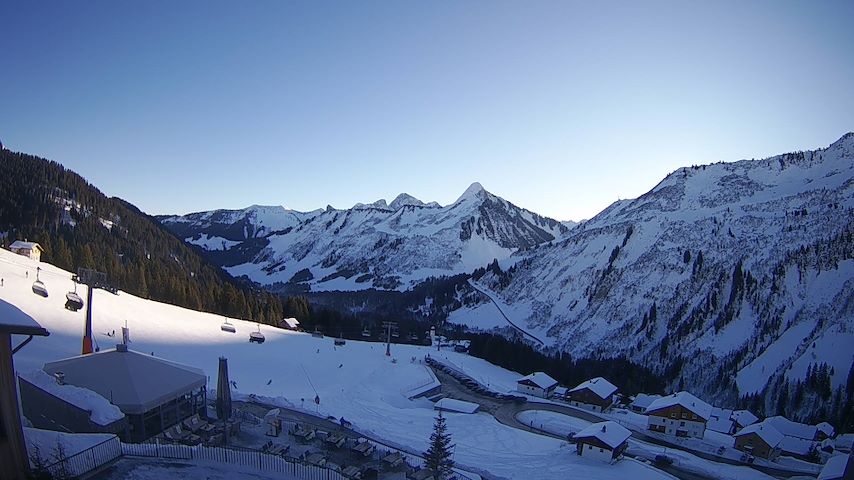 Damüls, Alpenstern Panoramahotel Image