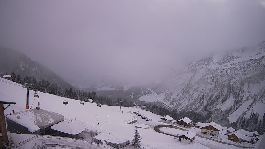 Damüls, Alpenstern Panoramahotel Image