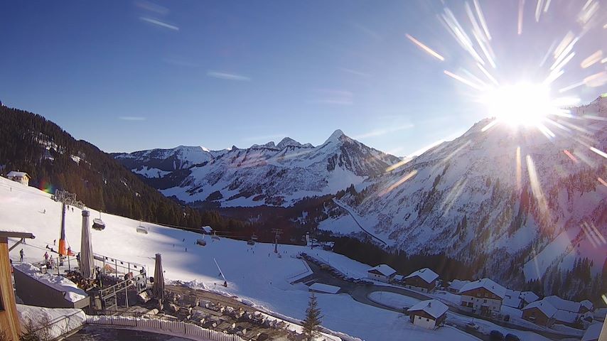 Damüls, Alpenstern Panoramahotel Image