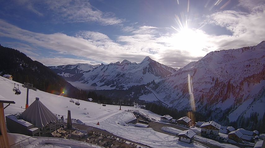 Damüls, Alpenstern Panoramahotel Image