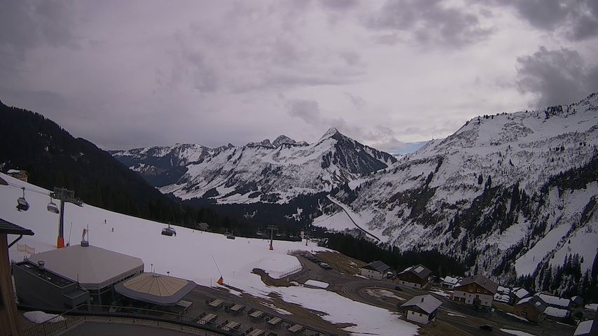 Damüls, Alpenstern Panoramahotel Image