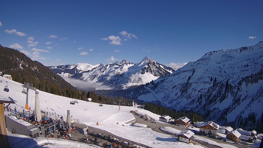 Damüls, Alpenstern Panoramahotel Image