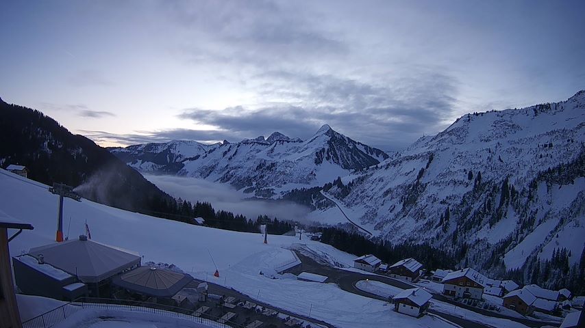 Damüls, Alpenstern Panoramahotel Image