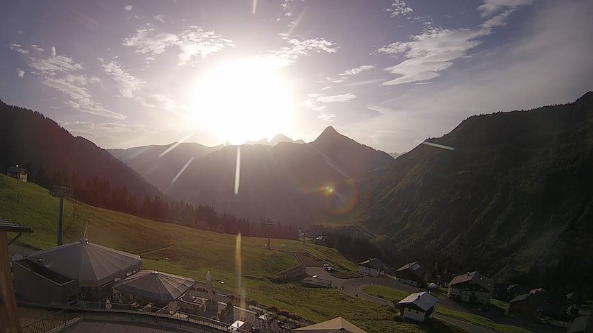 Damüls, Alpenstern Panoramahotel Image