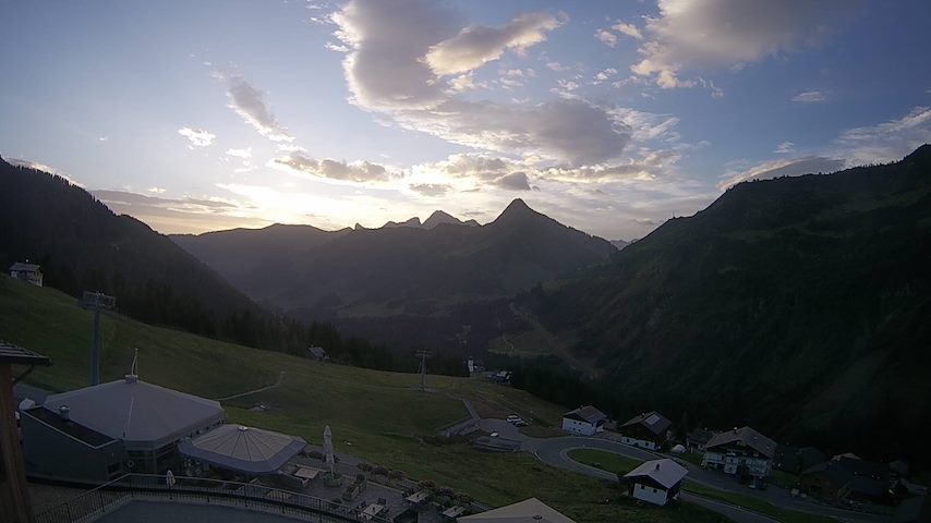 Damüls, Alpenstern Panoramahotel Image