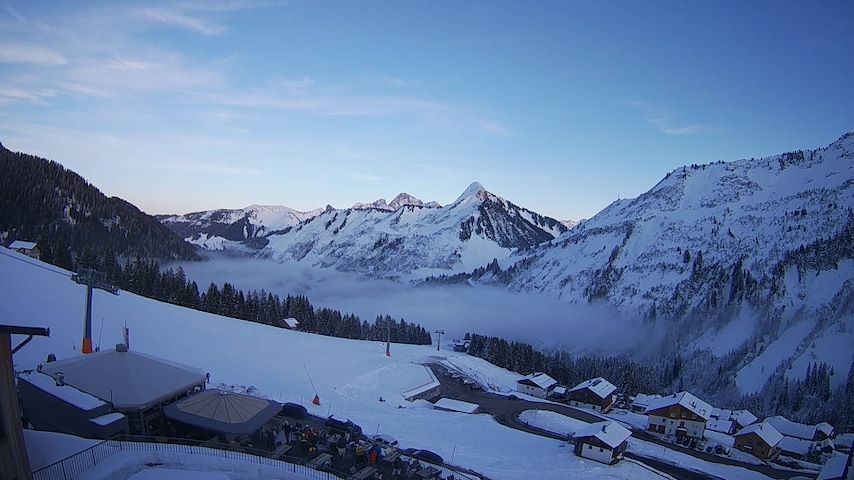 Damüls, Alpenstern Panoramahotel Image