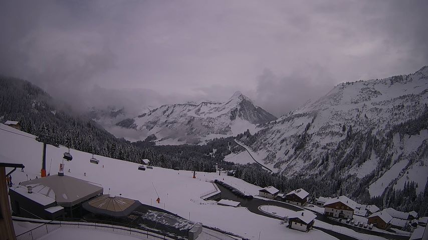 Damüls, Alpenstern Panoramahotel Image